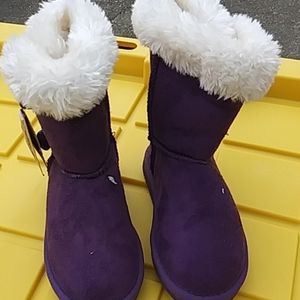 Kids Apres boots